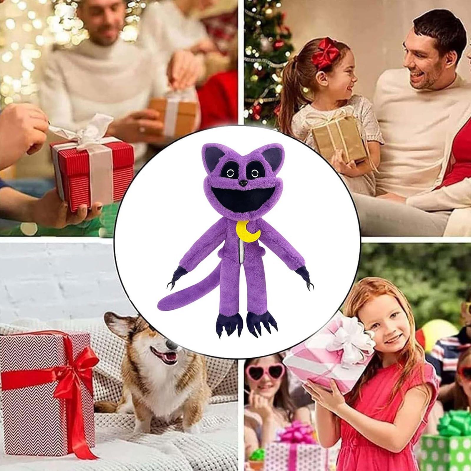 Amazon.co.jp: [ラアイレエ]Smiling Critters ぬいぐるみ スマイリング